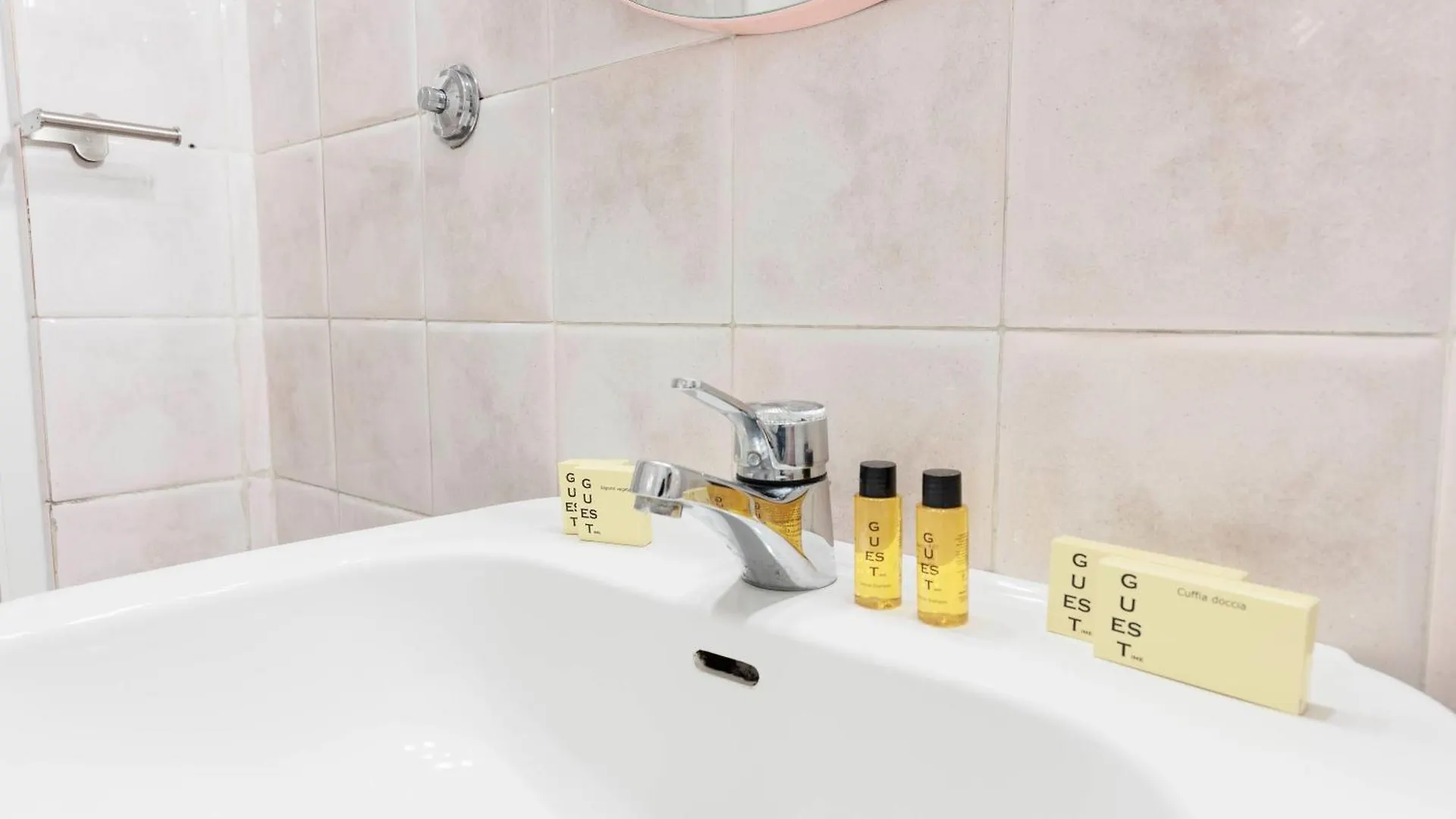 Ponte Vecchio Comfort Apartment Florencia 0*,