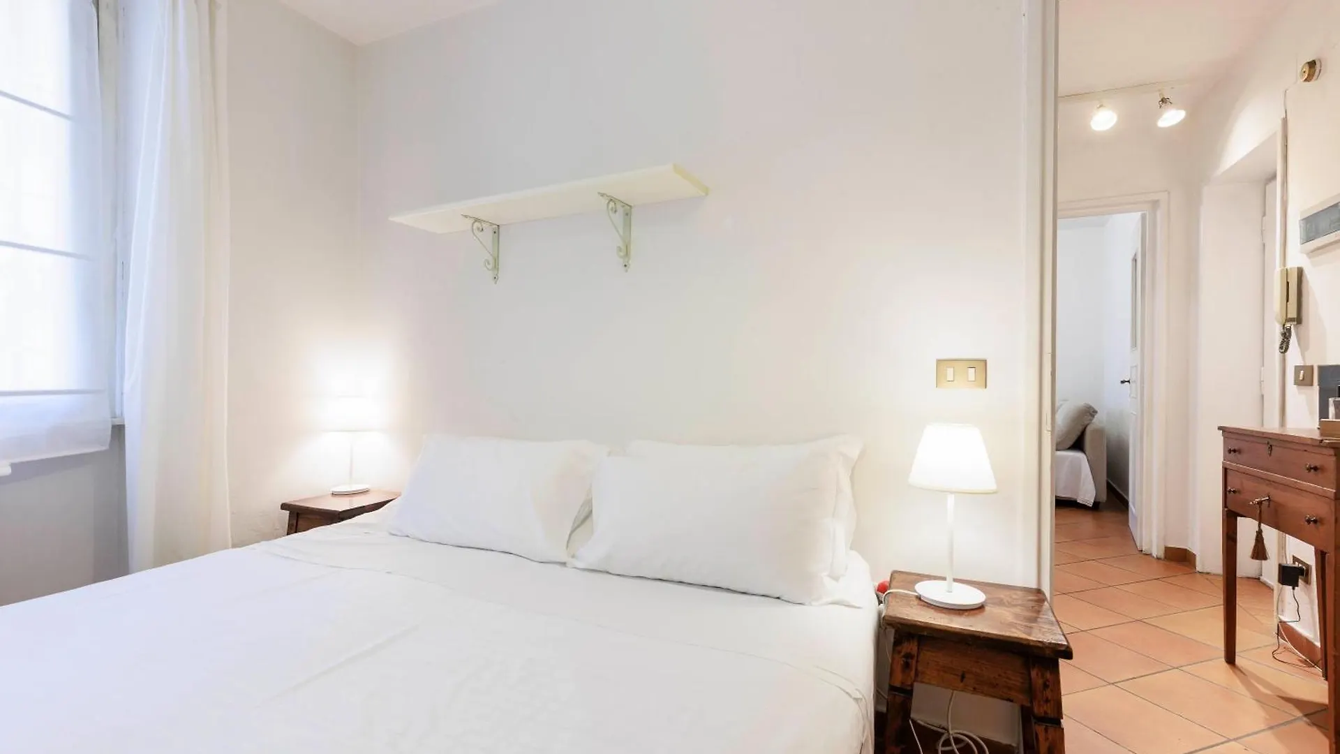 Ponte Vecchio Comfort Apartment Florencia Italia