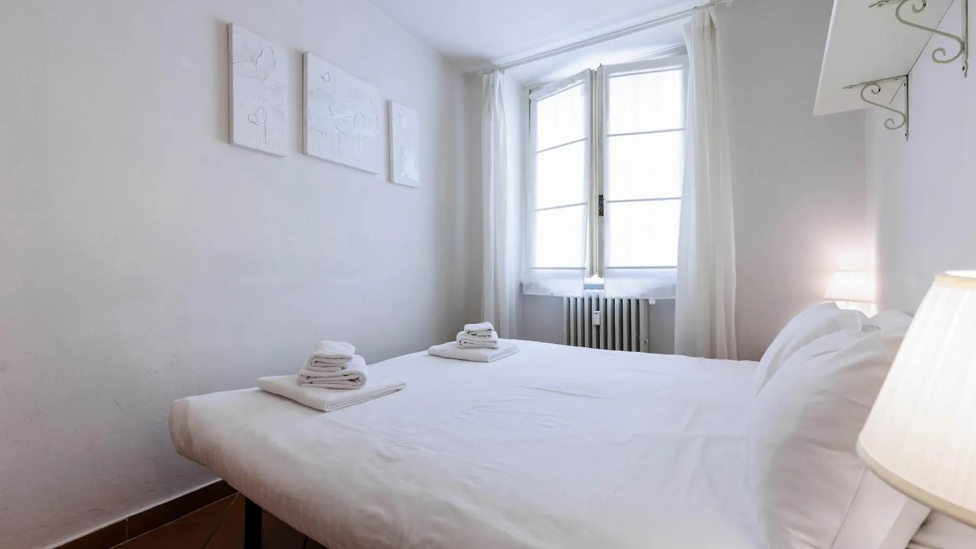 Ponte Vecchio Comfort Apartment Florence Italie