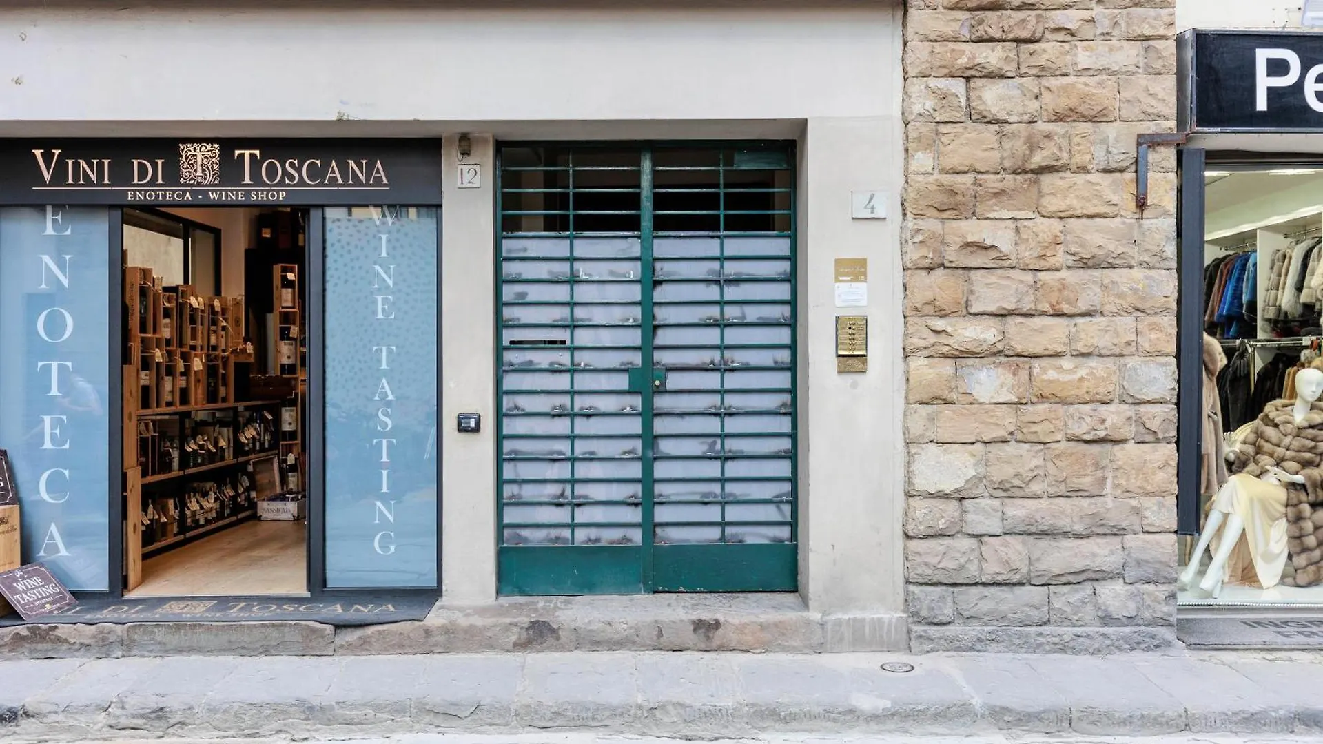 Ponte Vecchio Comfort Apartment Florence 0*,  Italie