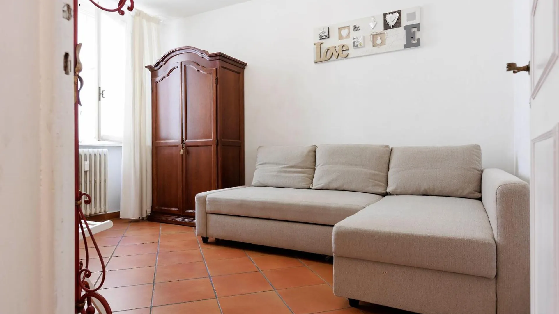 Ponte Vecchio Comfort Apartment Florencia