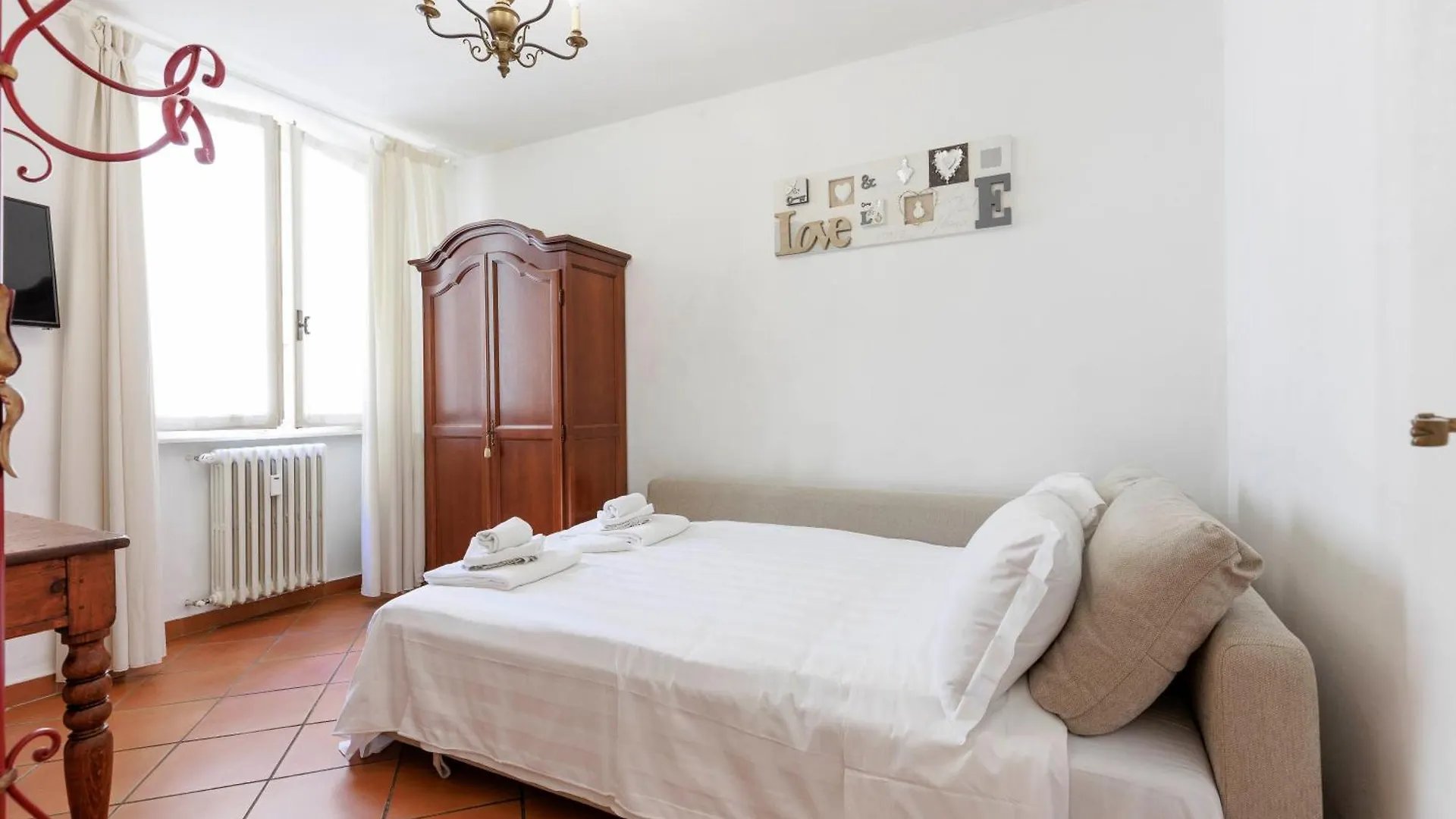 Ponte Vecchio Comfort Apartment Florence